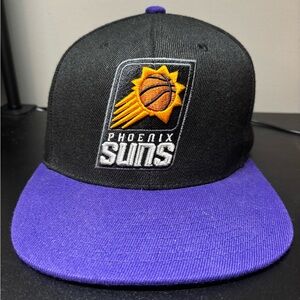 Phoenix Suns Mitchell & Ness Hat